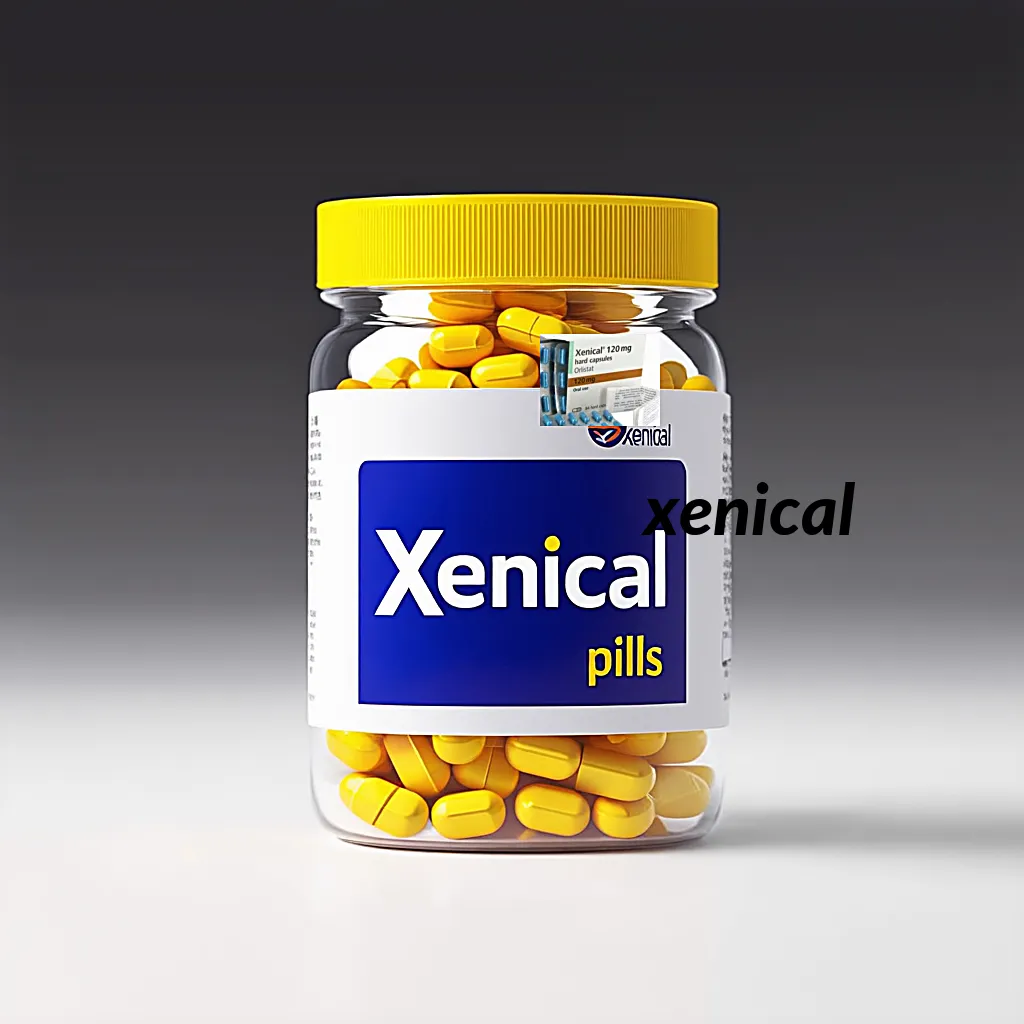 Xenical se vende sin receta medica